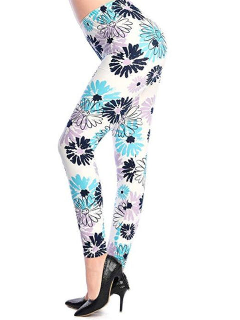 CUHAKCI Women Camouflage Leggings Fitness Military Army Green Leggings Workout Pants Sporter Skinny Adventure Leggins