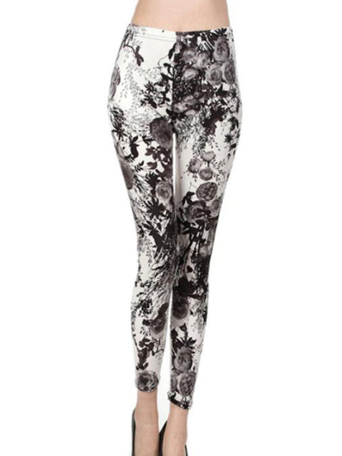 CUHAKCI Women Camouflage Leggings Fitness Military Army Green Leggings Workout Pants Sporter Skinny Adventure Leggins